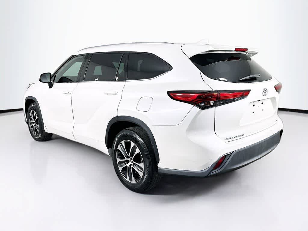 2020 Toyota Highlander XLE