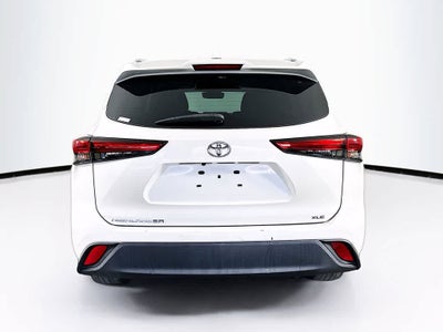 2020 Toyota Highlander XLE
