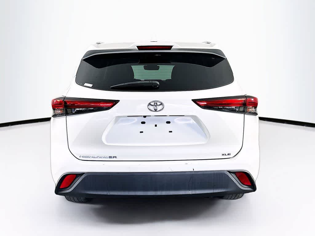 2020 Toyota Highlander XLE