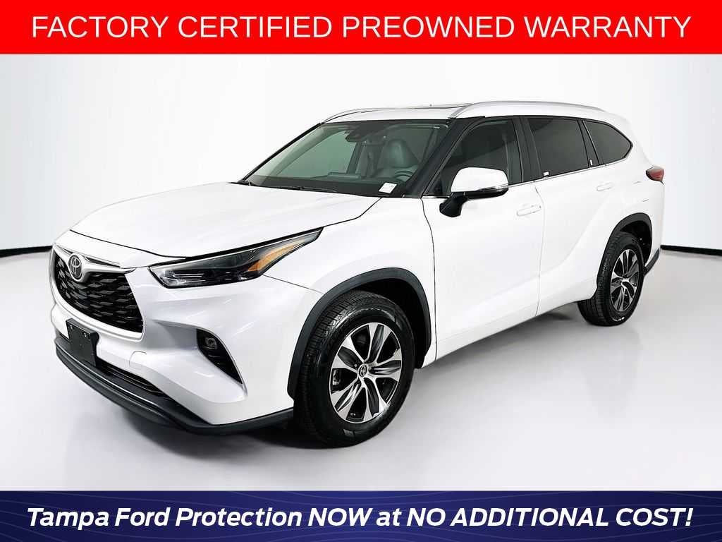 2023 Toyota Highlander L