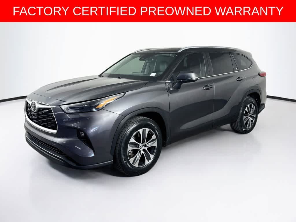 2023 Toyota Highlander L