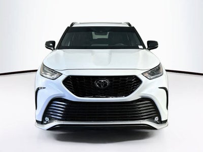 2022 Toyota Highlander XSE