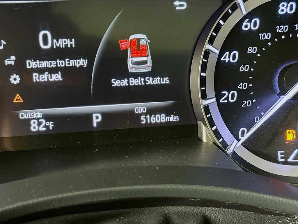 2022 Toyota Highlander XSE