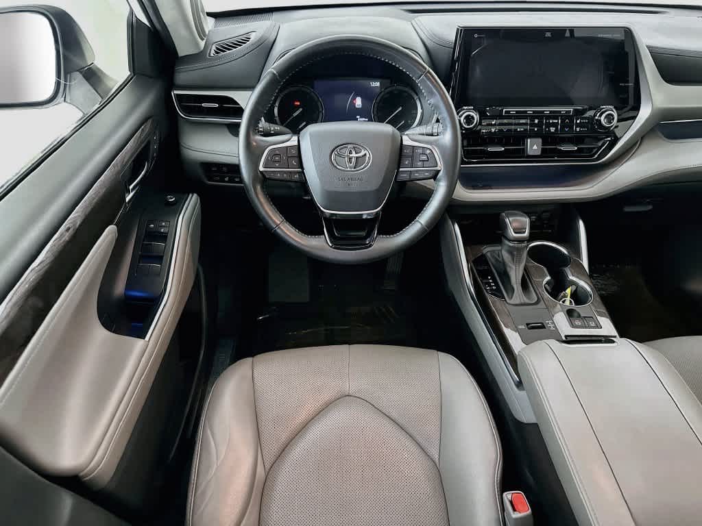 2021 Toyota Highlander Limited