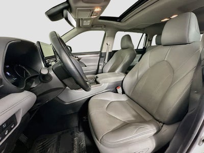 2021 Toyota Highlander Limited