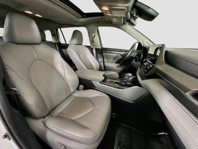 2021 Toyota Highlander Limited