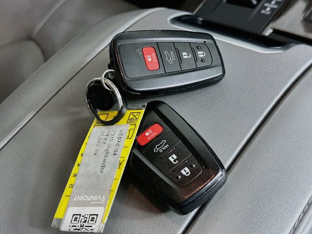 2021 Toyota Highlander Limited