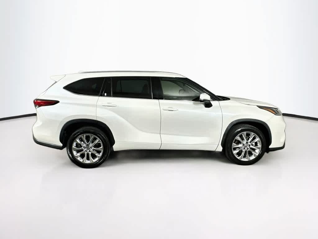 2021 Toyota Highlander Limited