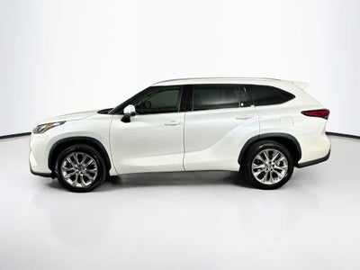 2021 Toyota Highlander Limited