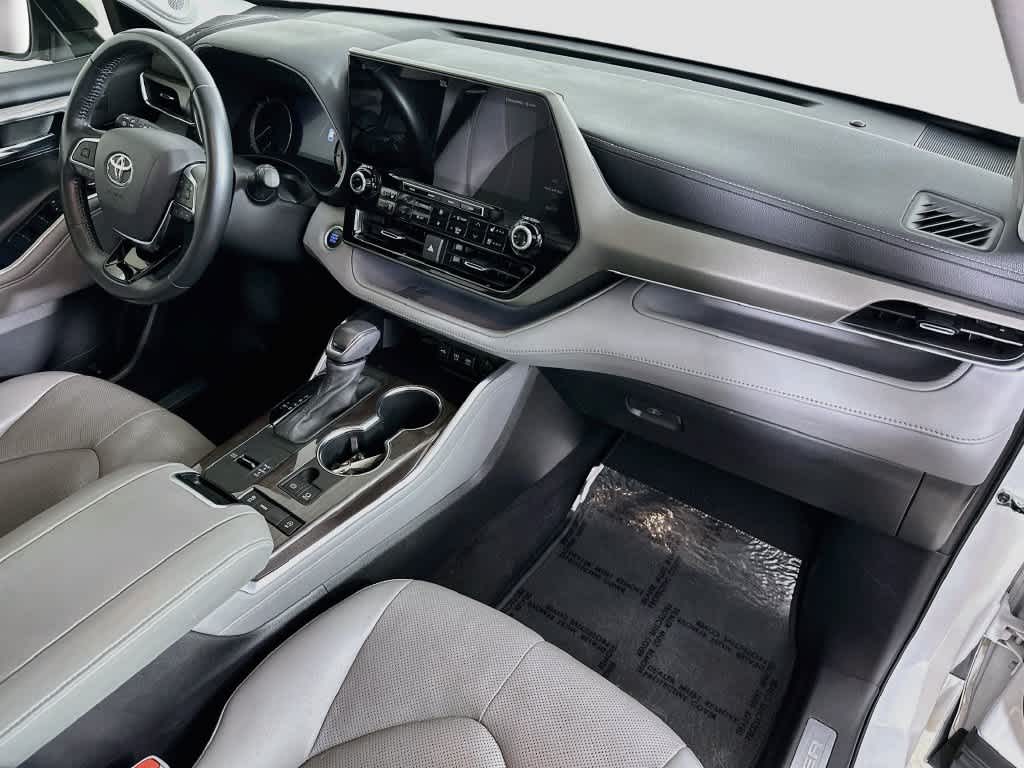 2021 Toyota Highlander Limited