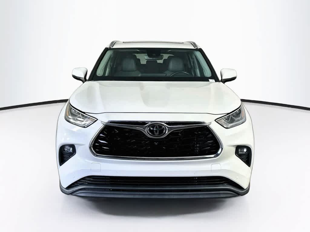 2021 Toyota Highlander Limited