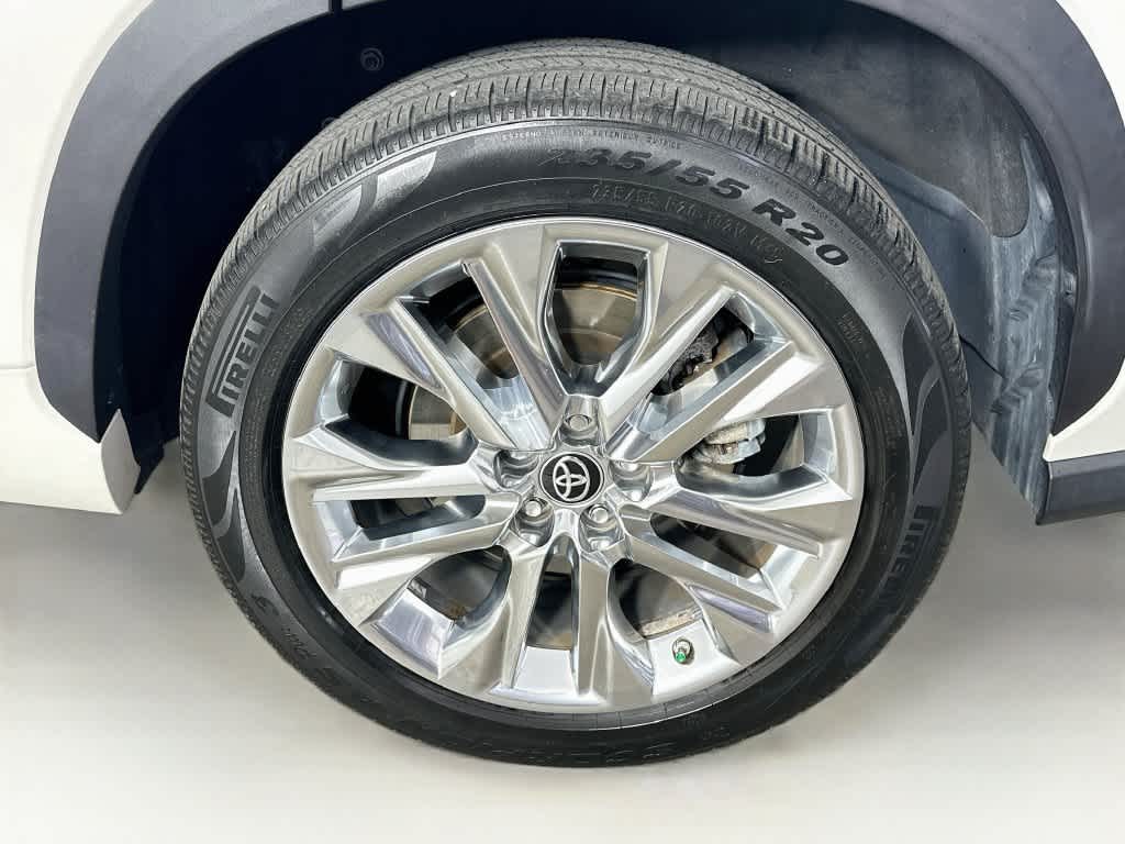 2021 Toyota Highlander Limited