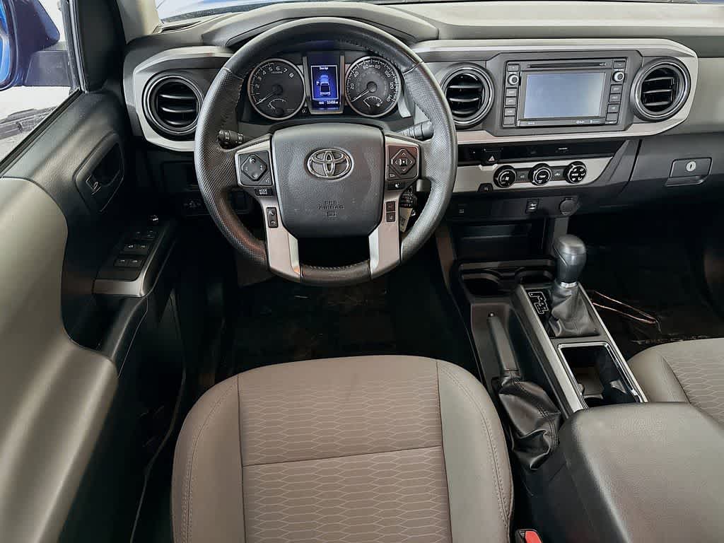 2018 Toyota Tacoma SR5