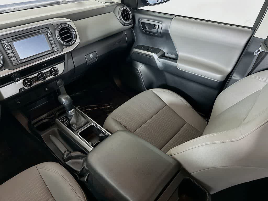 2018 Toyota Tacoma SR5