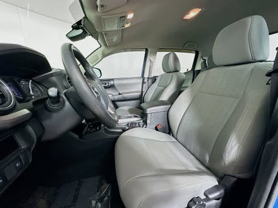 2018 Toyota Tacoma SR5