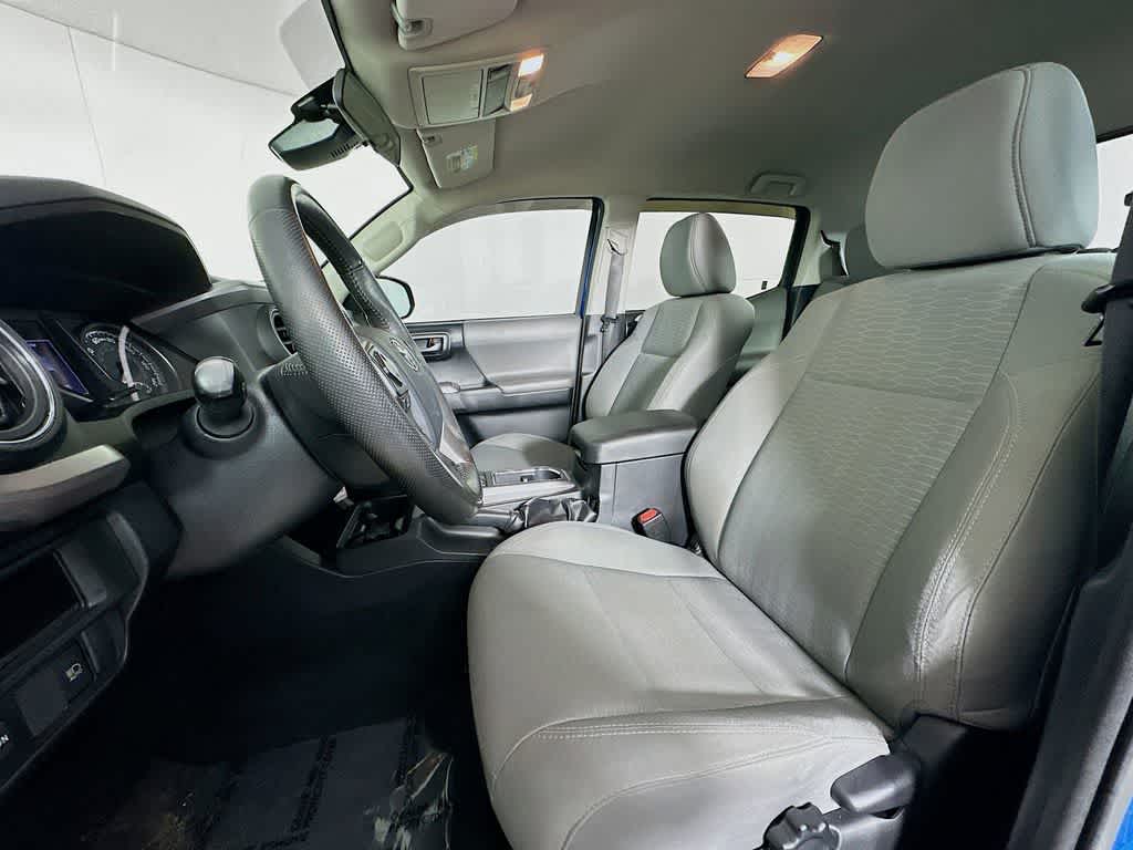 2018 Toyota Tacoma SR5