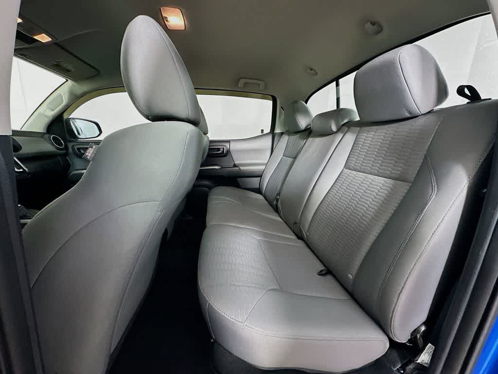 2018 Toyota Tacoma SR5