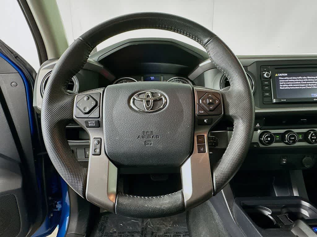 2018 Toyota Tacoma SR5