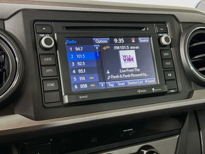 2018 Toyota Tacoma SR5