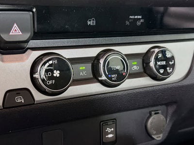 2018 Toyota Tacoma SR5