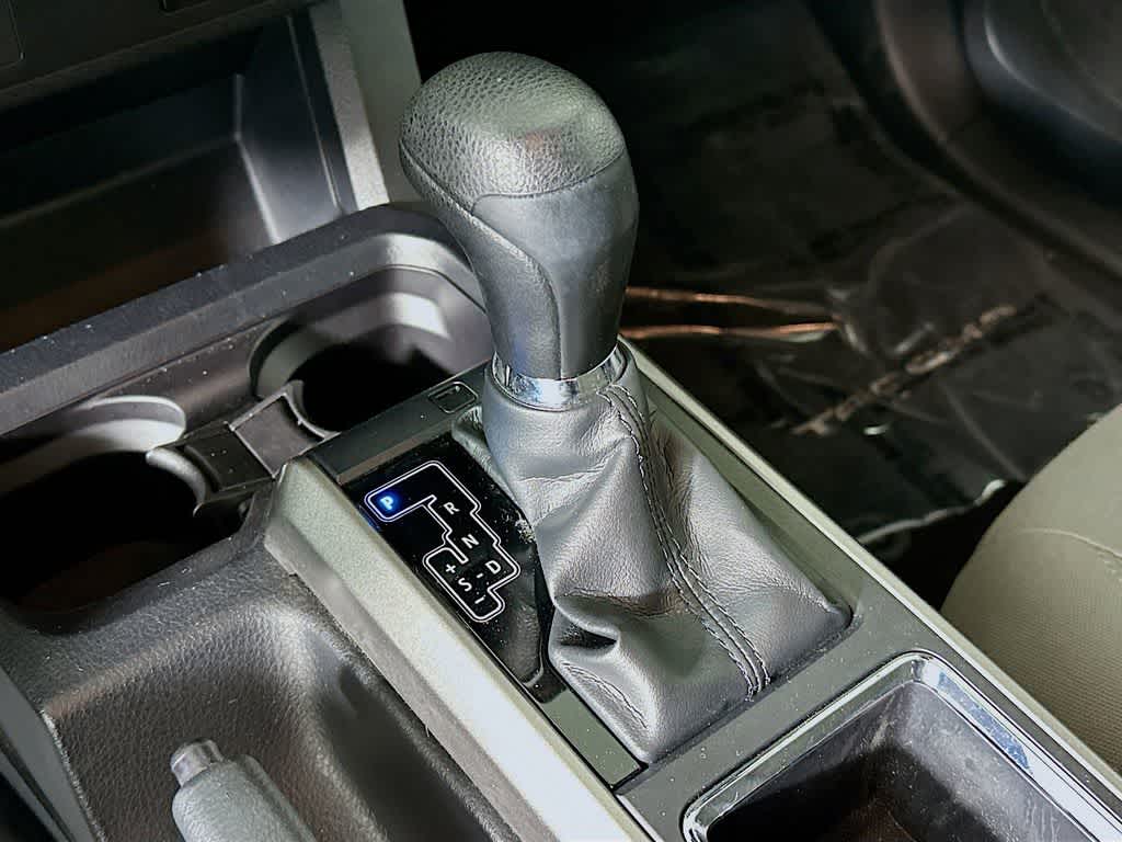 2018 Toyota Tacoma SR5