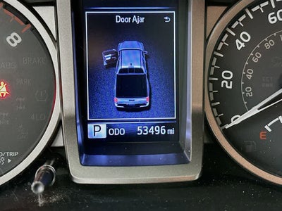 2018 Toyota Tacoma SR5