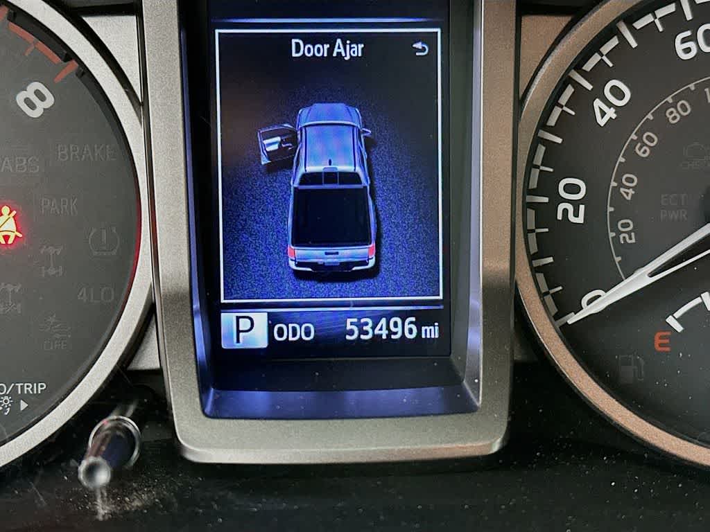 2018 Toyota Tacoma SR5