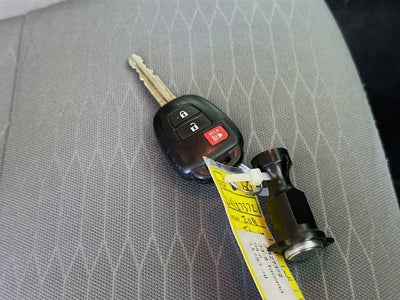 2018 Toyota Tacoma SR5