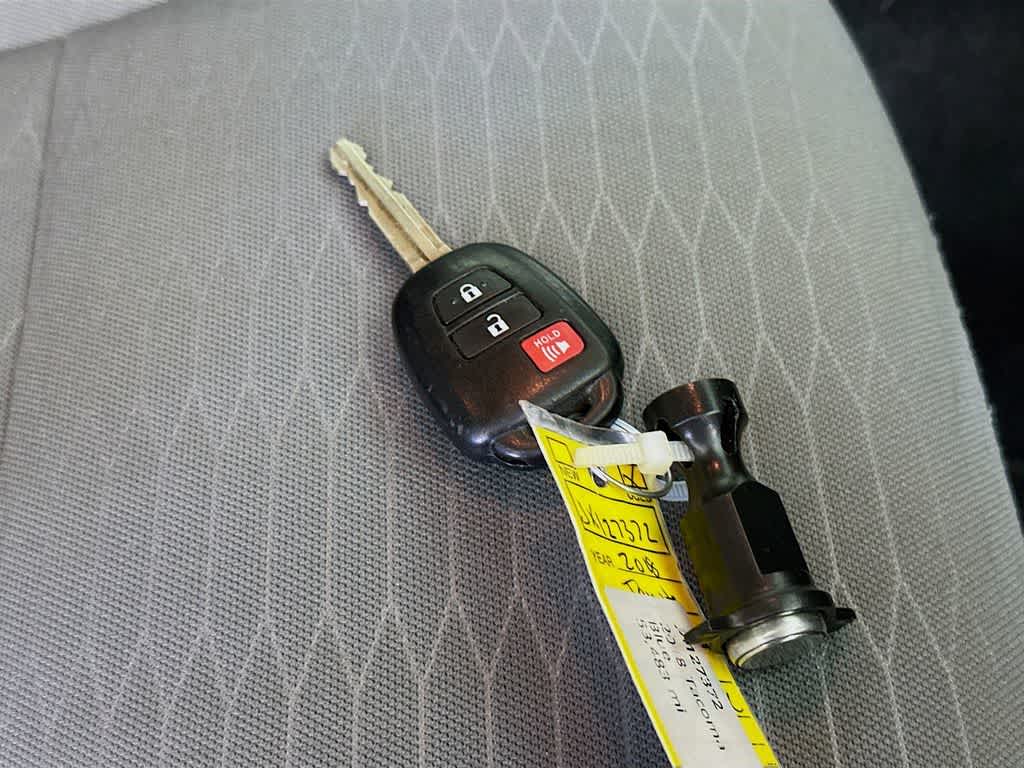 2018 Toyota Tacoma SR5