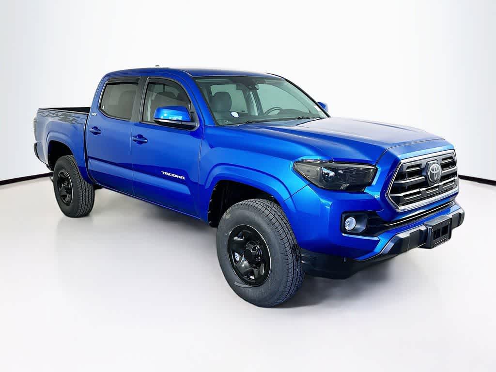 2018 Toyota Tacoma SR5