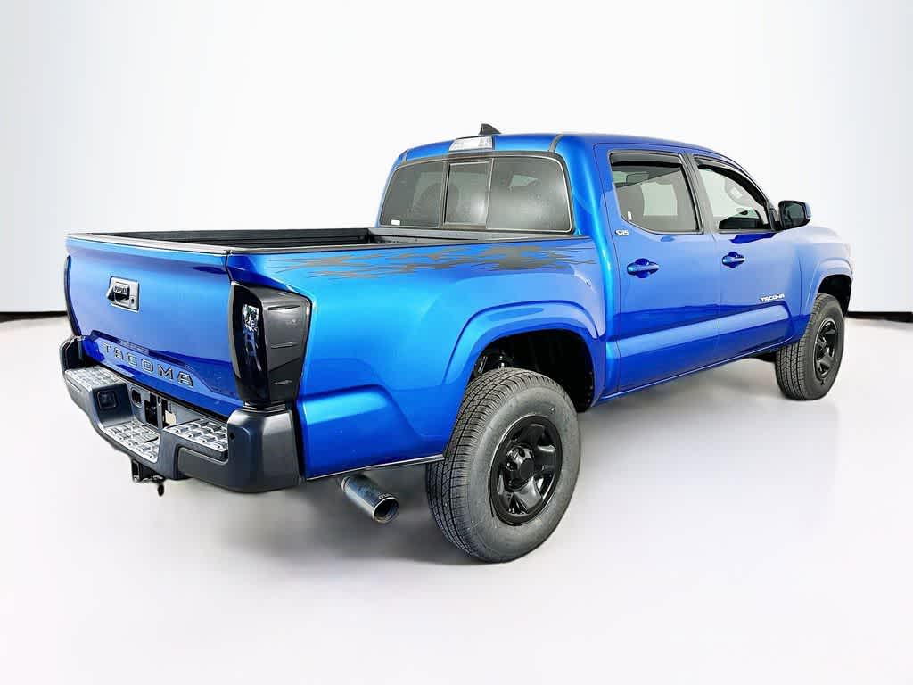 2018 Toyota Tacoma SR5