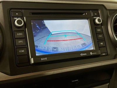 2018 Toyota Tacoma SR5