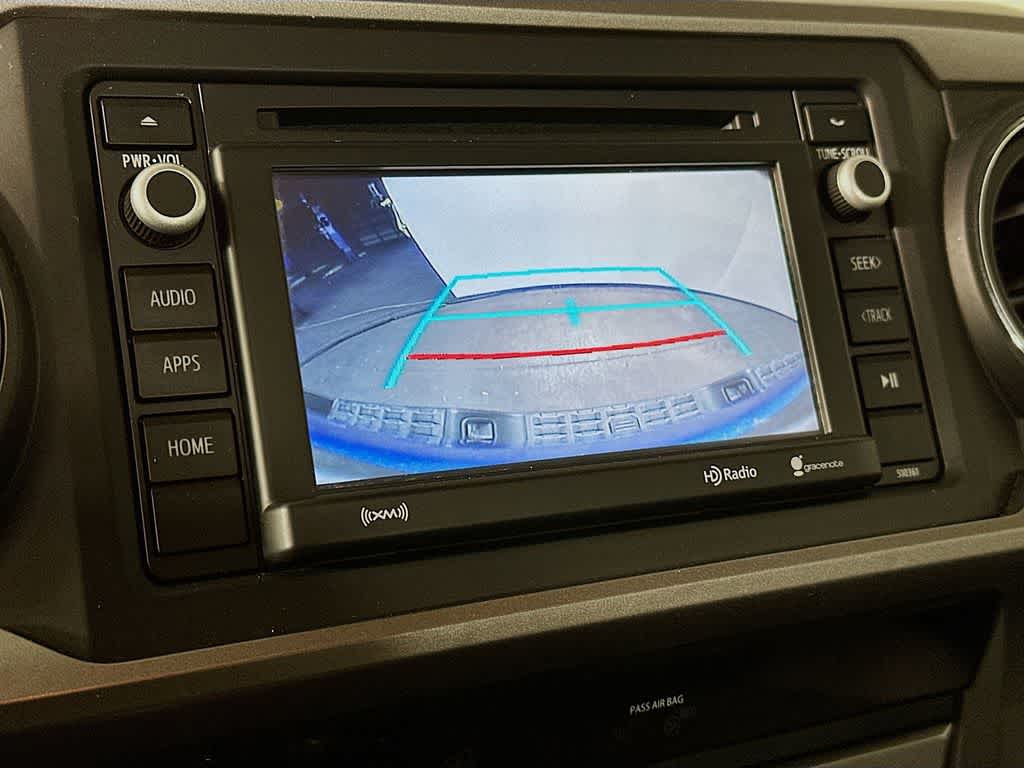 2018 Toyota Tacoma SR5