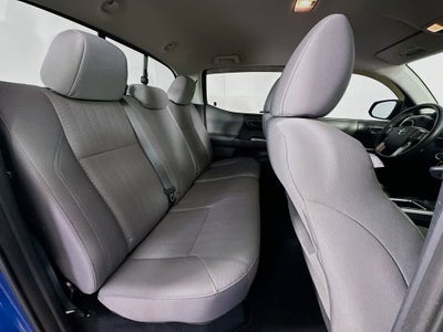 2018 Toyota Tacoma SR5