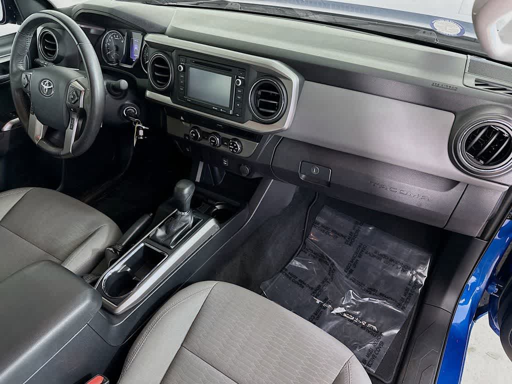 2018 Toyota Tacoma SR5