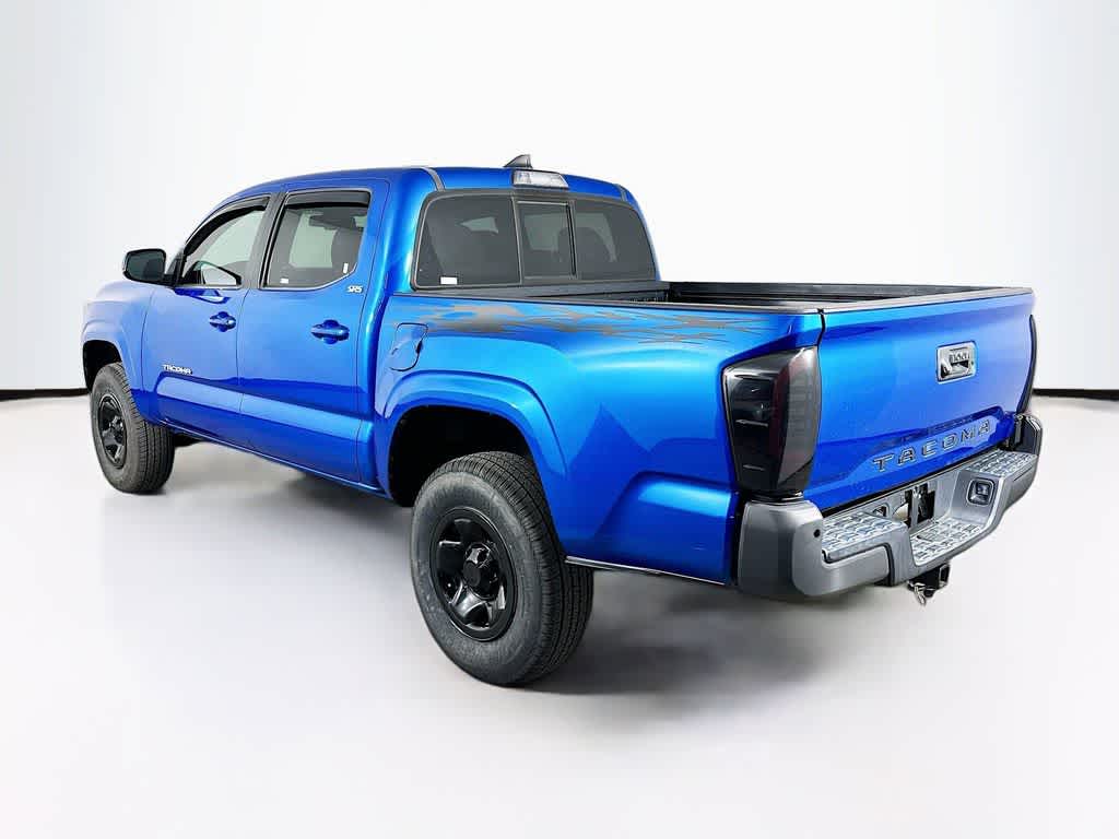 2018 Toyota Tacoma SR5