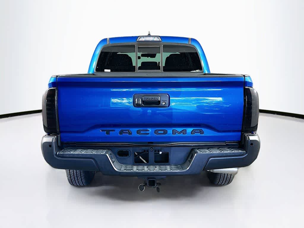 2018 Toyota Tacoma SR5