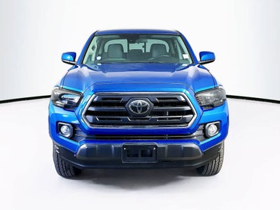 2018 Toyota Tacoma SR5