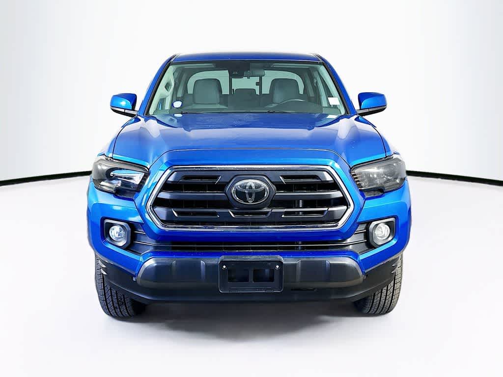 2018 Toyota Tacoma SR5