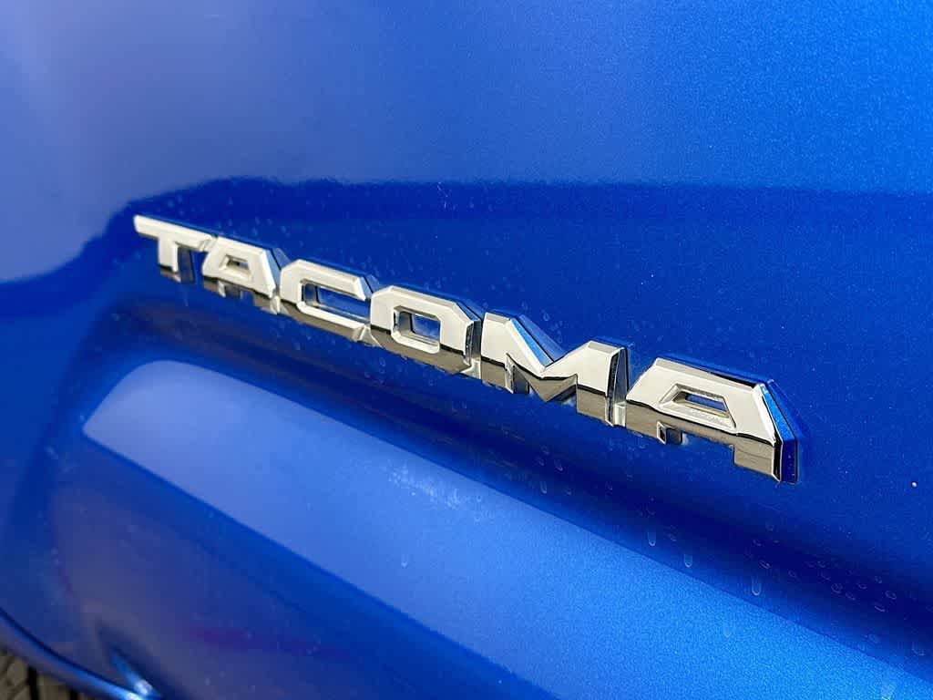 2018 Toyota Tacoma SR5