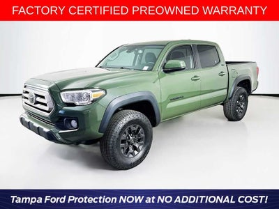 2021 Toyota Tacoma SR5