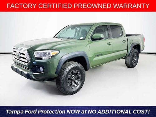 2021 Toyota Tacoma SR5