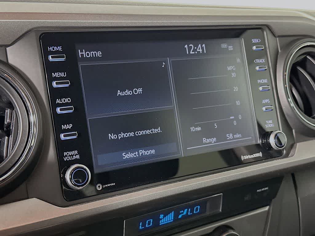 2021 Toyota Tacoma SR5