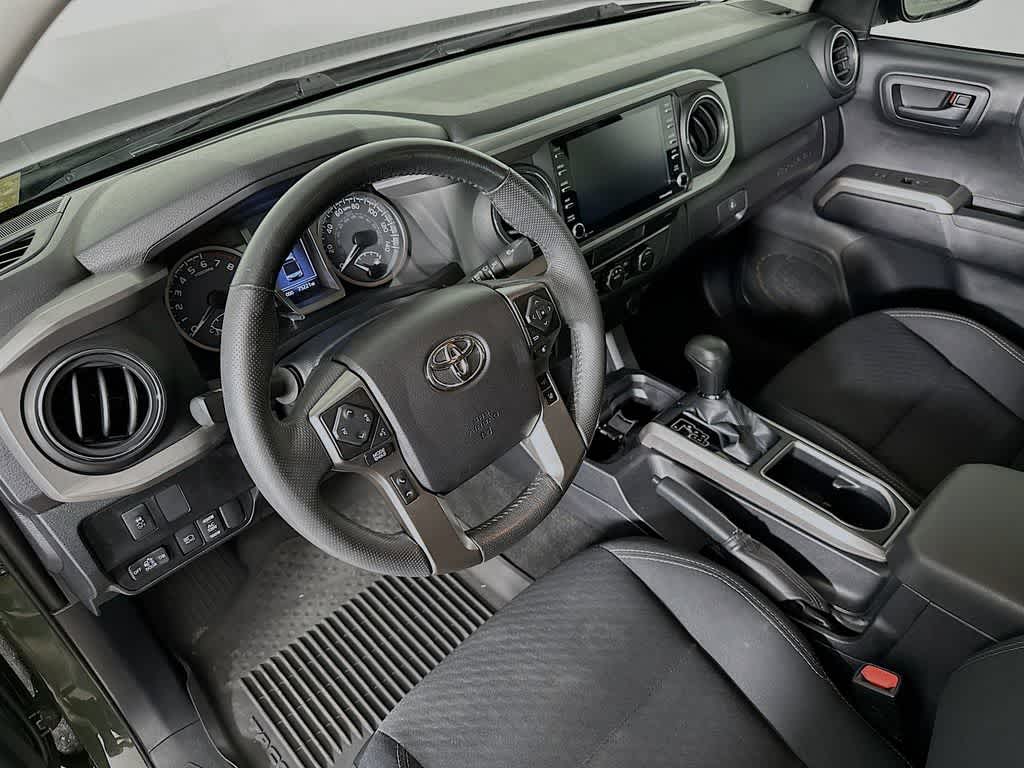 2021 Toyota Tacoma SR5