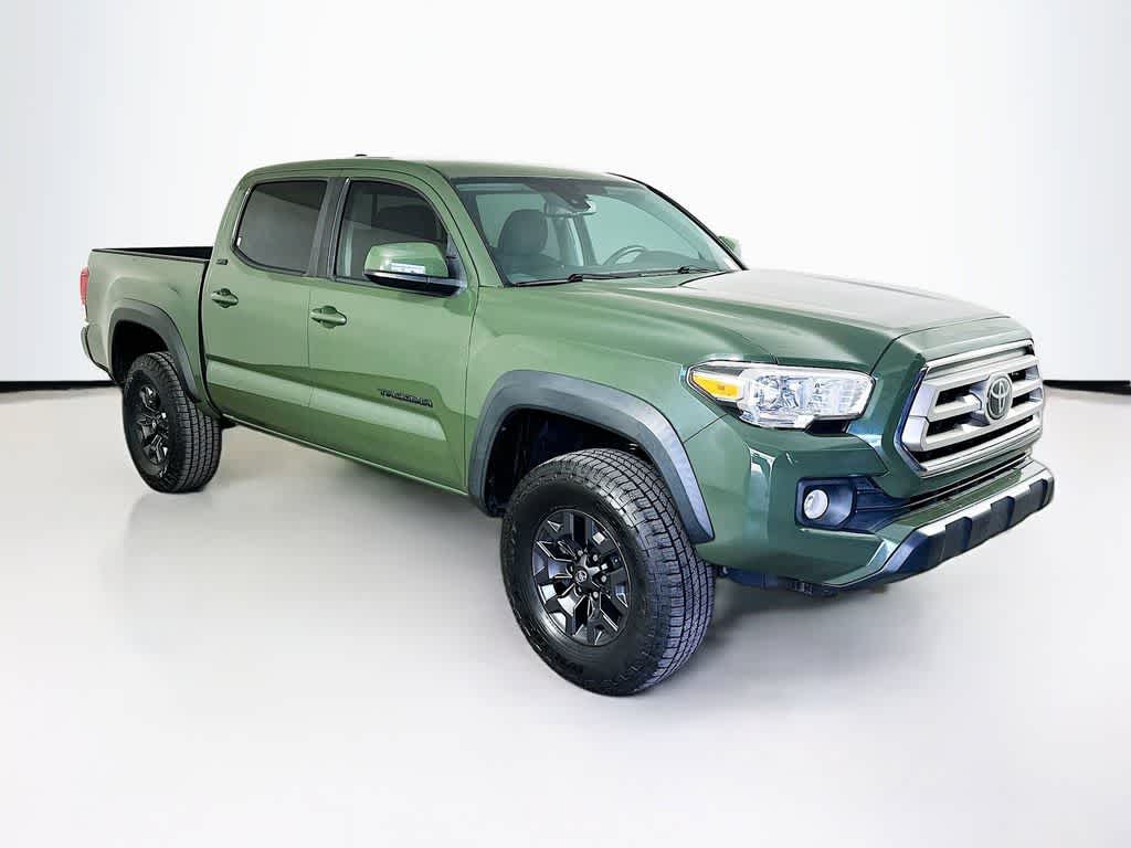 2021 Toyota Tacoma SR5