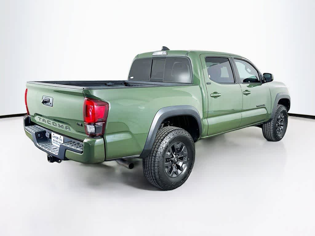 2021 Toyota Tacoma SR5