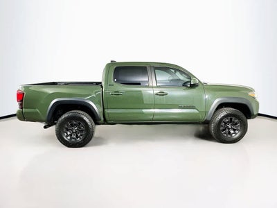 2021 Toyota Tacoma SR5