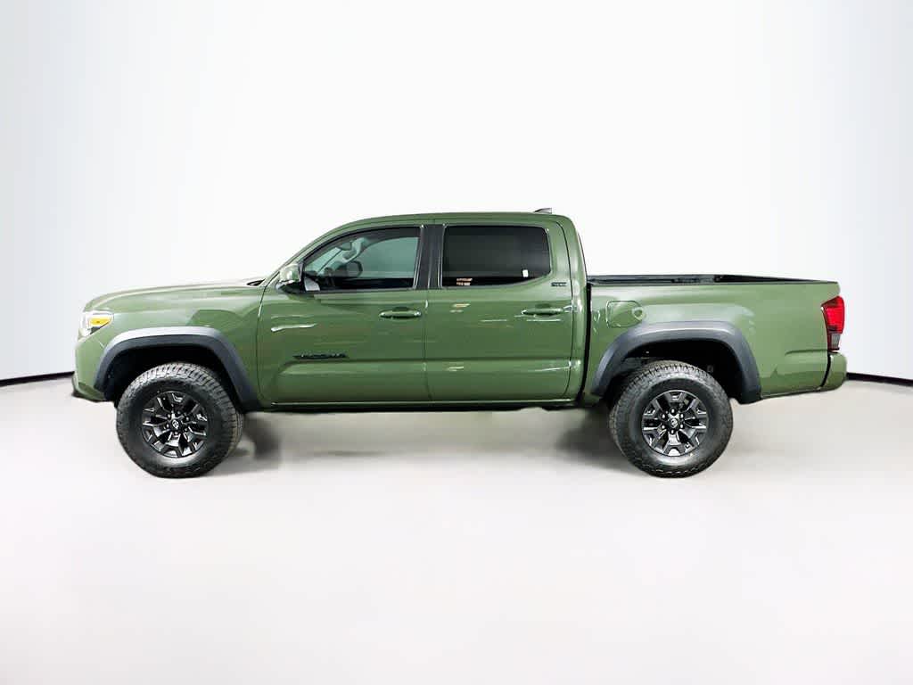 2021 Toyota Tacoma SR5