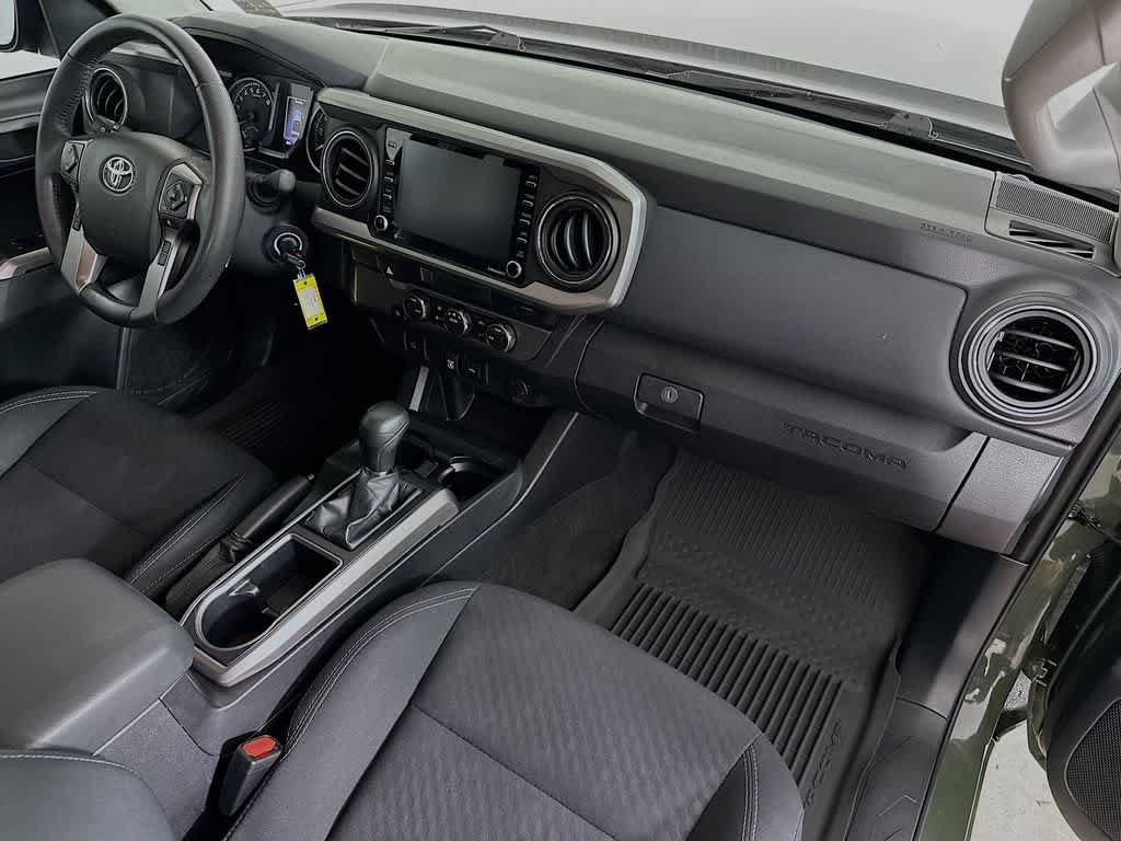 2021 Toyota Tacoma SR5