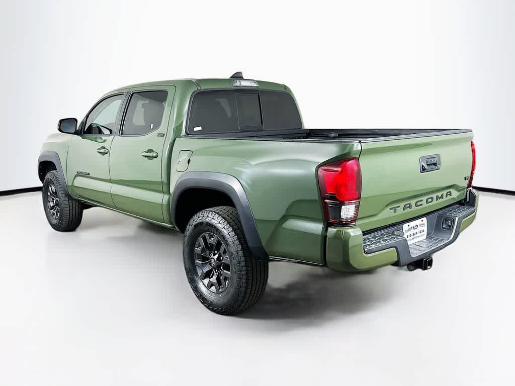 2021 Toyota Tacoma SR5